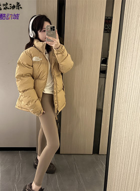 北面TNF1996雪乡防寒羽绒服