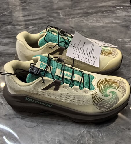 SALOMON萨洛蒙ULTRA GLIDE 3柴古唐斯减震透气轻便低帮越野跑鞋