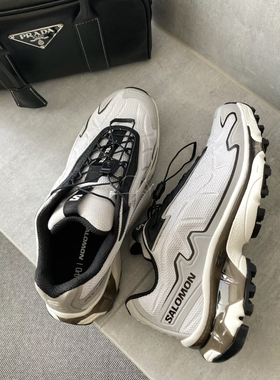 SALOMON XT SLATE ADVANCED 户外越野跑鞋防滑耐磨登山鞋