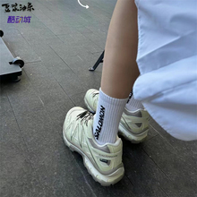 Salomon萨洛蒙 XT-QUEST GTX草绿色越野机能运动户外休闲鞋477809