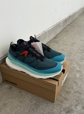 Salomon ultra glide2 萨洛蒙山地户外跑山越野跑鞋  472163