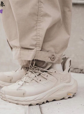 HOKAONEONE GTX保暖滑雪乡防水版登山耐磨户外运动鞋1130530OTDN