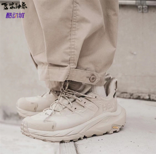 HOKAONEONE GTX保暖滑雪乡防水版登山耐磨户外运动鞋1130530OTDN