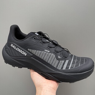 SALOMON GENESIS萨洛蒙户外男灵活敏捷舒适减震持久耐磨越野跑鞋