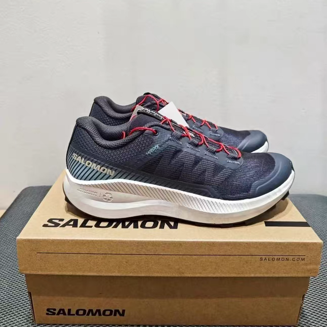 salomon萨洛蒙户外男女登山徒步抓地耐磨支撑透气越野跑鞋VISION