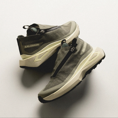 SALOMON萨洛蒙ODYSSEY ELMT ADVANCED户外登山徒步运动鞋473849