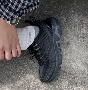 SALOMON萨洛蒙ACS PRO舒适机能低帮透气抓地支撑包裹性户外功能鞋