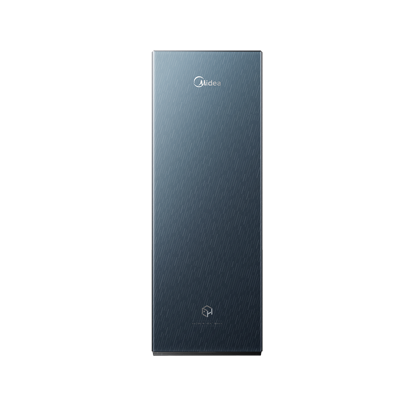 【美的星河真沸腾]净水器家用直饮加热一体机反渗透厨下1800G新品