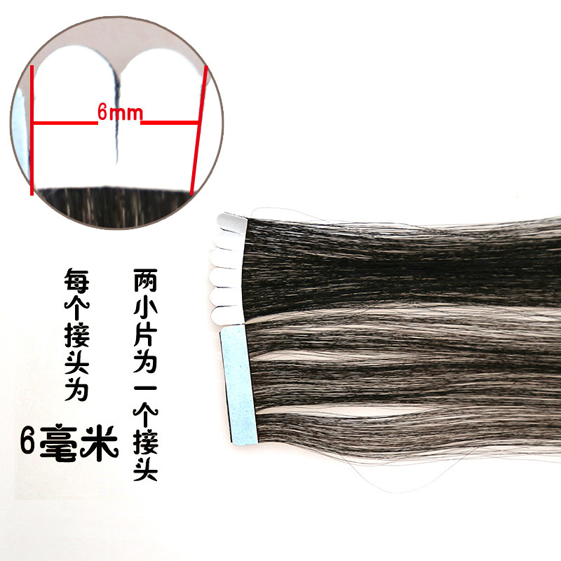 Extension mèches - Ref 220378 Image 3