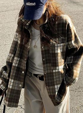 六1213韩国正品91290 衬衫区甜美流行秋冬优雅韩版独特可爱个性