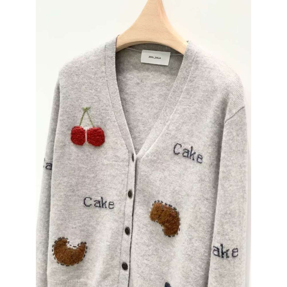 九1102韩国东大门毛衣区ZOOL-8687298端庄韩版浪漫可爱舒适冬季