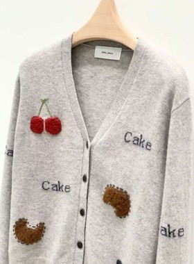 九1102韩国东大门毛衣区ZOOL-8687298端庄韩版浪漫可爱舒适冬季