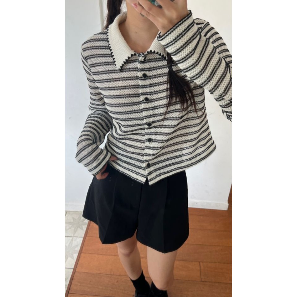 八0812韩国东大门运动户外针织衫区4363394流行休闲百搭直邮档口