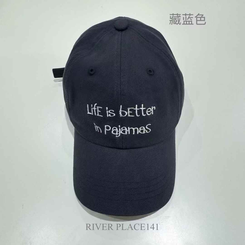 八0214韩国东大门帽子4053292人气风格春季流行通勤档口纯色档口