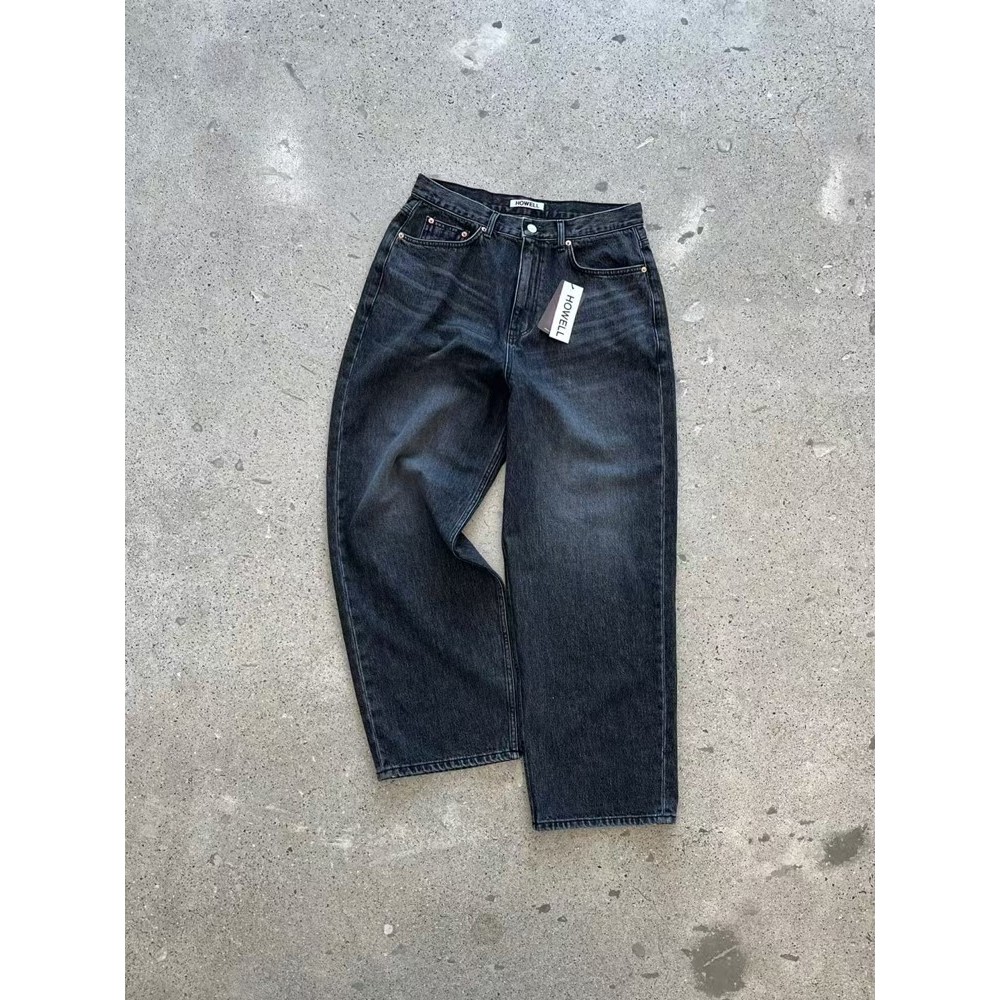 九0401韩国东大门男装裤子HOWELL-8488178潮流可爱时装夏季简约