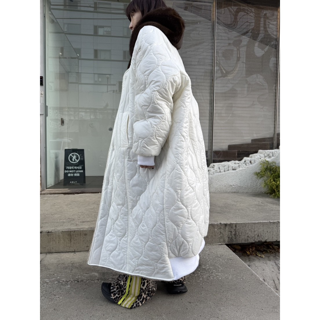 八1125韩国东大门运动瑜伽外套款大衣两面穿区4499285人气潮流