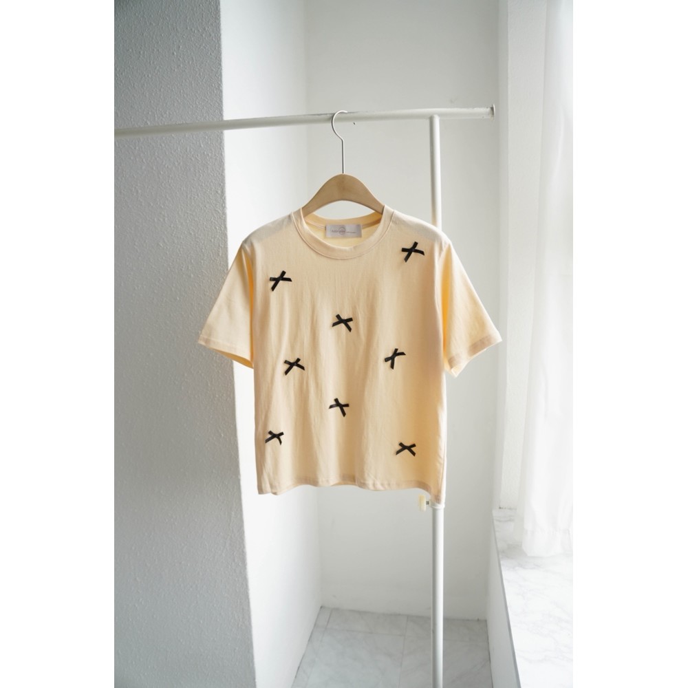 九0812韩国东大门t恤区Adorable-8606324冬款端庄新款个性直邮