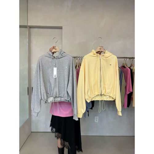 九0322韩国东大门运动户外卫衣区LIVEAID-8753293直邮别致人气