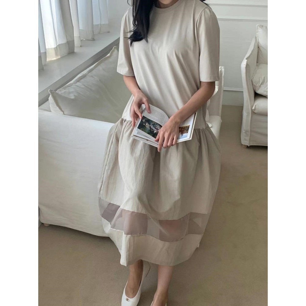 九0713韩国东大门连衣裙区Jrun-8582826甜美瑞丽秋夏修身韩版独特