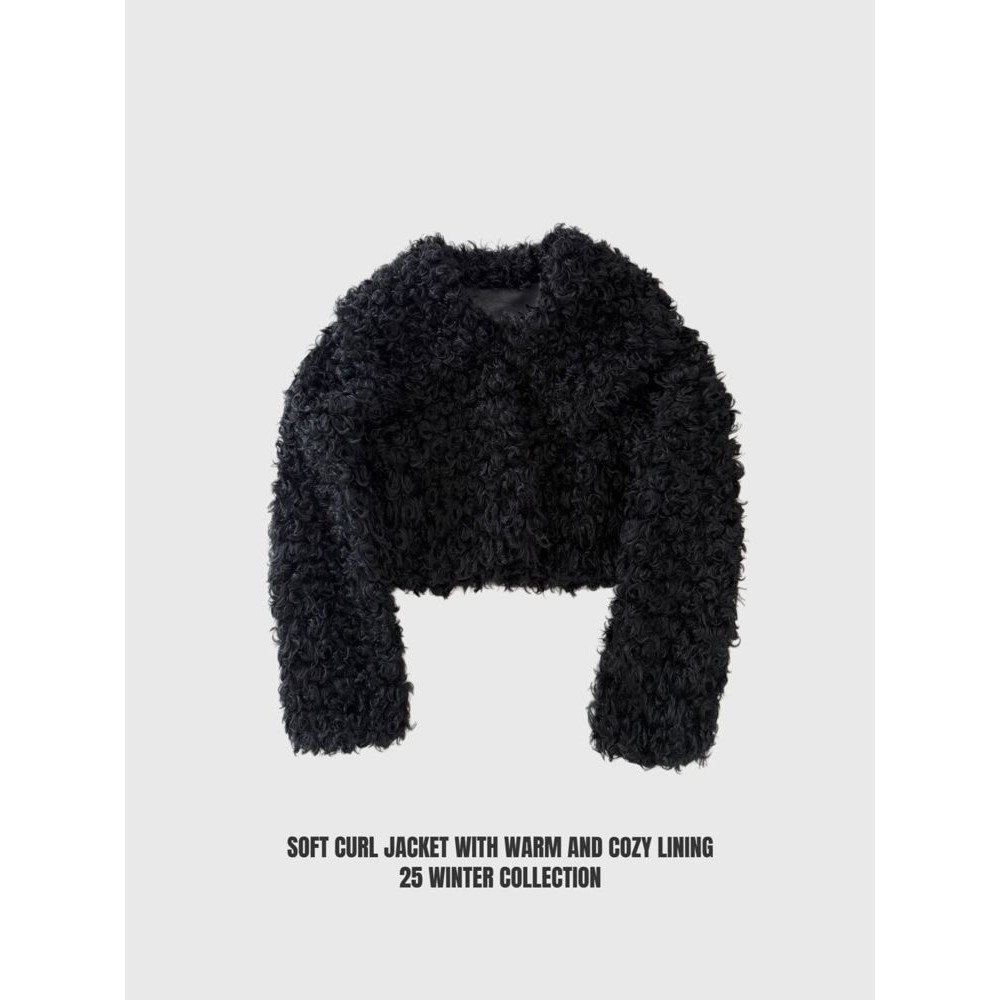 九1102韩国东大门运动户外夹克区Rarecloset-8686002韩版浪漫可爱