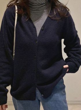 六1213韩国正品17885 针织衫区甜美流行秋冬优雅韩版独特可爱个性