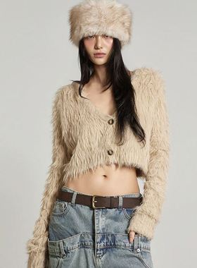 六1213韩国正品din-t-67508 针织衫区学院直邮清新人气街头秋季