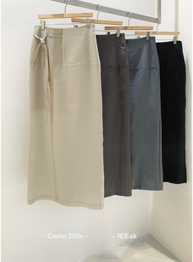 八0819韩国东大门1半身裙区4380044高端人气高档秋季别致通勤潮流