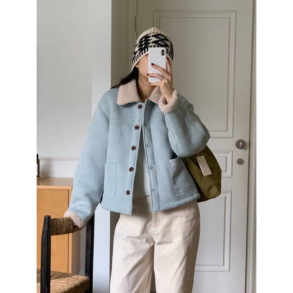 九1126韩国东大门运动户外夹克区AREING-8711968时装休闲新潮直邮