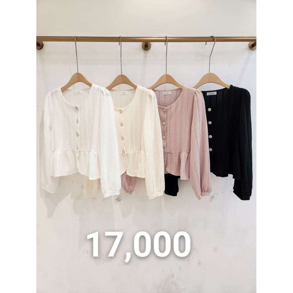 九0111韩国东大门t恤区ITEM-8736709直邮高端人气魅力春季别致