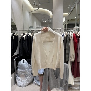 八1216韩国东大门运动户外针织衫 热销区4540225直邮街头人气高档