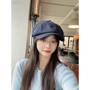 九0401韩国东大门帽子围巾lovelyhat 8488019舒适人气个性 春季