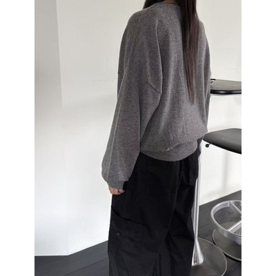 九0908韩国东大门针织衫区GRADE-8635837优雅冬季个性正品洋气