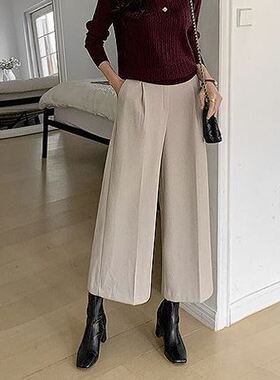 六1213韩国正品j-oamom-62566 裤子区流行秋冬优雅韩版独特可爱