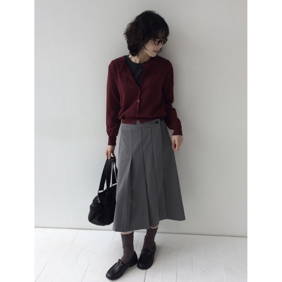 八1112韩国东大门运动户外针织衫区4488409纯色大气正品简洁冬款