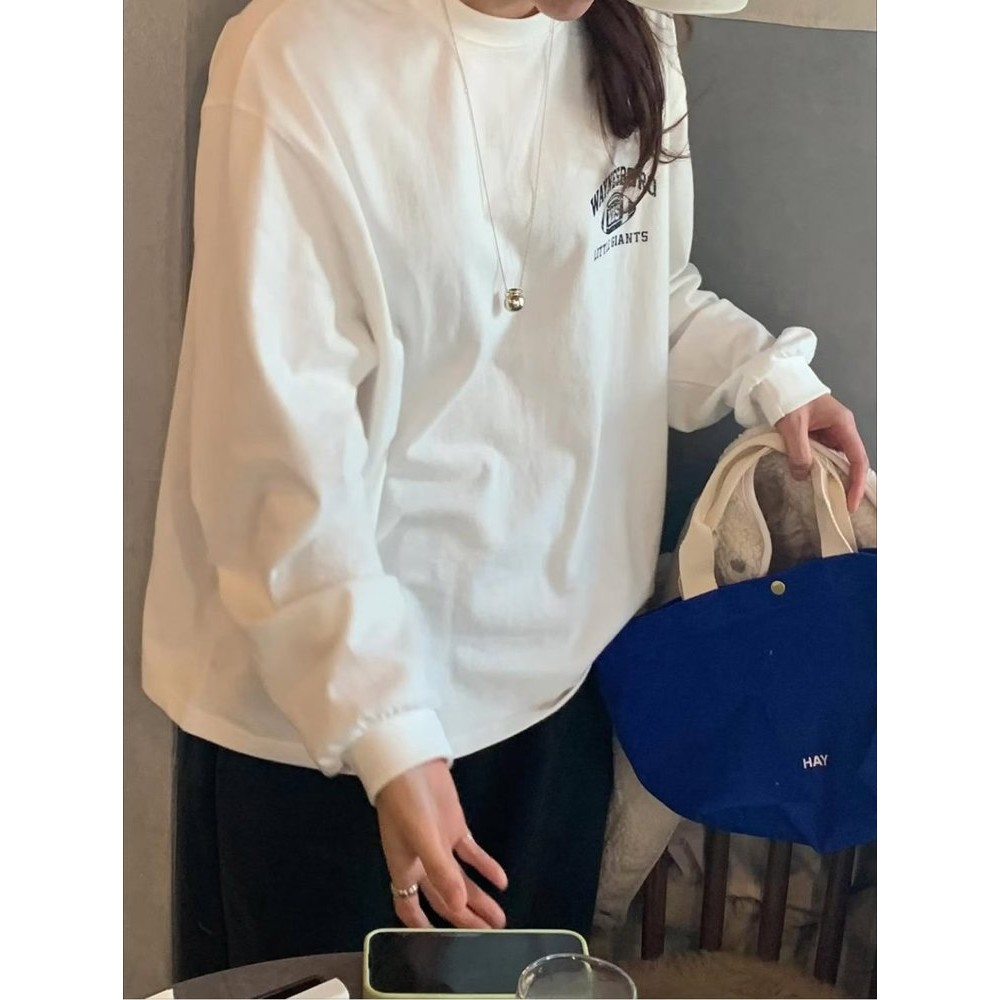 九1117韩国东大门t恤区AND-FLOYD-8700625冬季潮流正品街舞休闲