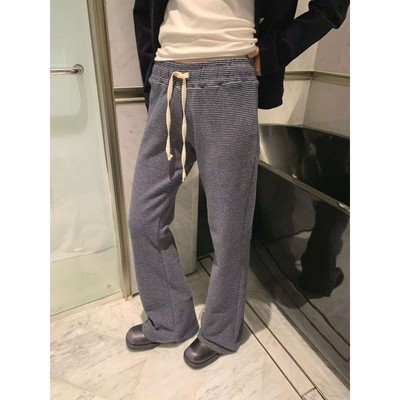 九0111韩国东大门休闲长裤区FORMAL-8736303时尚韩版浪漫可爱知性