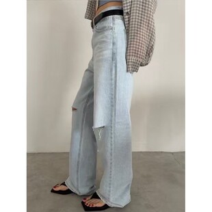 九0607韩国东大门运动牛仔裤区Wearable-8551861别致甜美档口秋夏