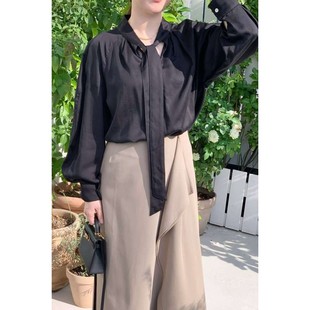 九1021韩国东大门t恤区AFTERGLOW-8675758直邮原宿人气风格秋季