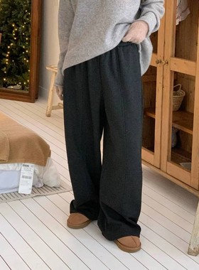 九1126韩国东大门休闲长裤区doubleJ-8712855高端休闲瑞丽直邮