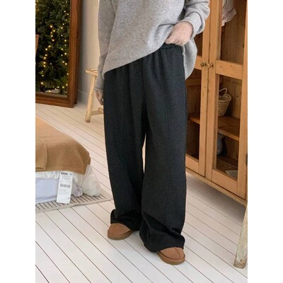 九1126韩国东大门休闲长裤区doubleJ-8712855高端休闲瑞丽直邮