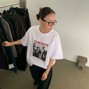 新潮冬款 正品 端庄 8635186纯色时装 九0908韩国东大门t恤区BLAIR