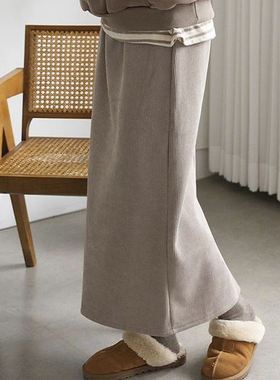 六1213韩国正品han-lb-aragi4844 半身裙区炸街冬款都市新款风格