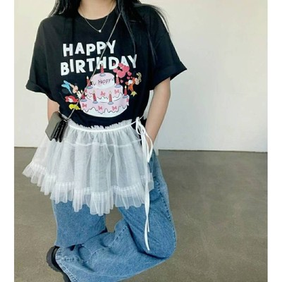 九0908韩国东大门t恤区DONNELLY-8634314大气冬季简洁正品时尚