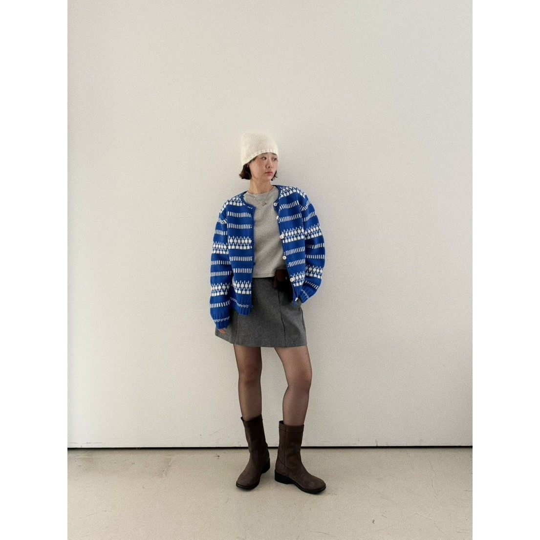 八1011韩国东大门运动户外针织衫区4454783流行韩版个性可爱档口