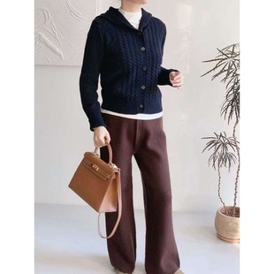 九1102韩国东大门毛衣区AFTERGLOW-8687078新款瑞丽直邮时装甜美