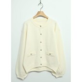 瑞丽直邮大气 新款 九0111韩国东大门毛衣区RARABRIDGE 8736099修身