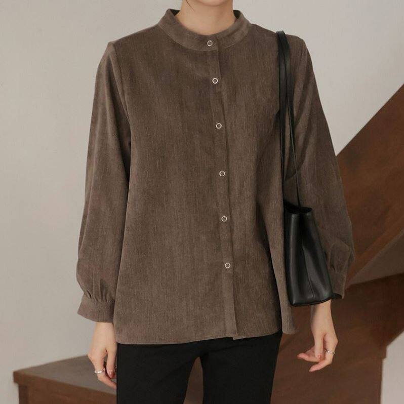 六1213韩国正品marian-gplus--3563043 衬衫区英伦休闲欧美直邮