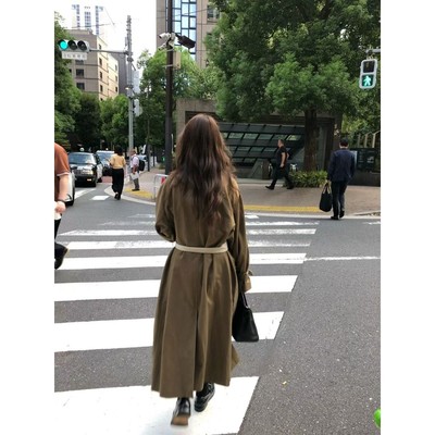 九1009韩国东大门大衣区Vegetable-8665204个性秋冬时尚韩版魅力