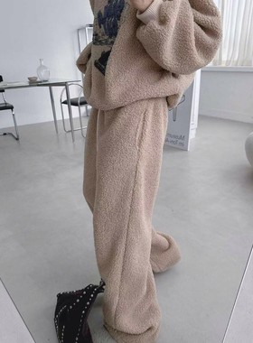 九1126韩国东大门休闲长裤区BLACKFRIDAY-8713303秋季修身通勤