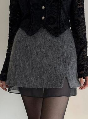 六1213韩国正品dab-agirl86467 半身裙区韩版舒适可爱时尚冬季